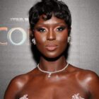 Jodie Turner-Smith Speaks on Ex Joshua Jackson, Lupita Nyong'o