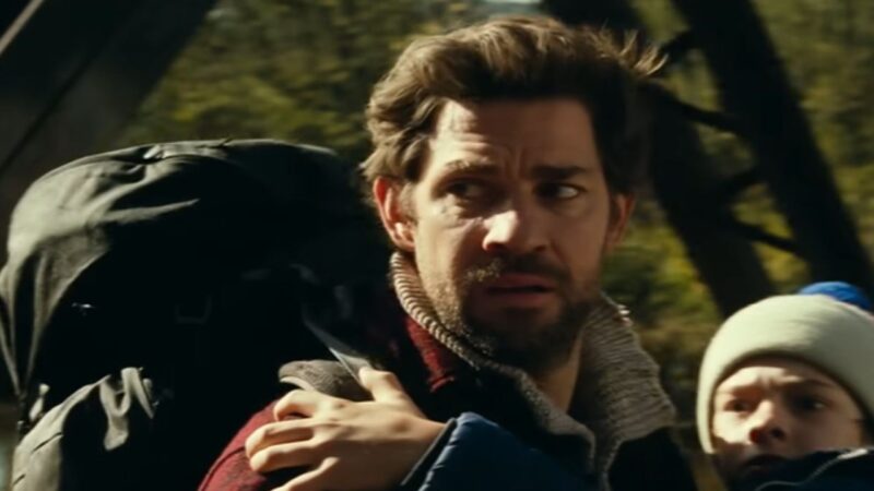 John Krasinski : Pourquoi il a changé le look de l’Alien à la dernière minute