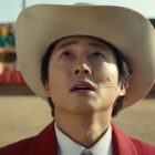 Steven Yeun in Nope