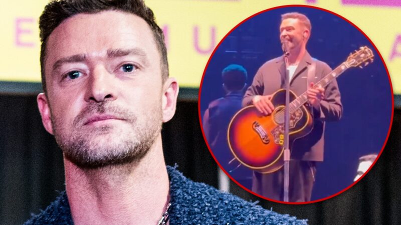 Justin Timberlake raconte son arrestation pour conduite en état d’ivresse : le récit émouvant de sa soirée à Chicago
