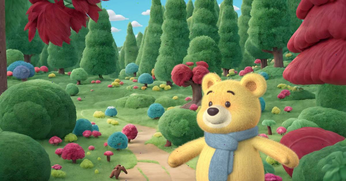 Kartoon Studios lancera la méga-marque “Winnie-the-Pooh” sur Amazon Prime Video