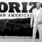 Kevin Costner at Horizon Premiere