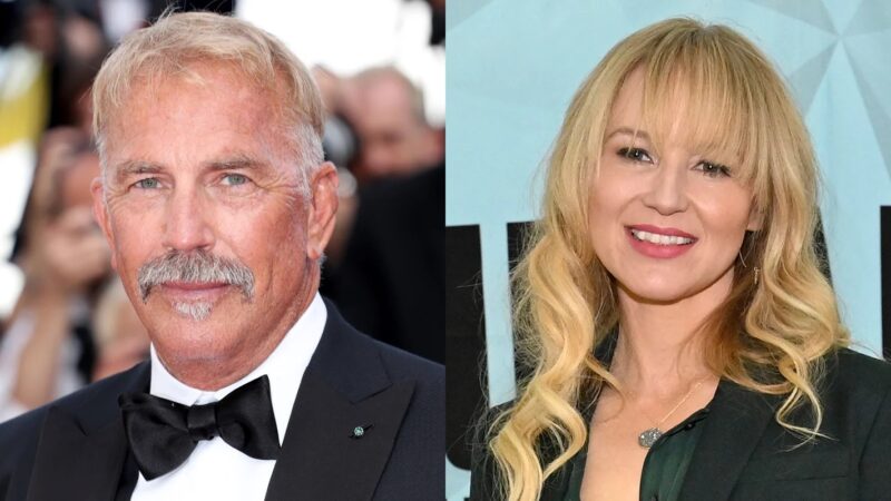 Kevin Costner parle de sa relation avec Jewel : “Nous sommes juste amis”.