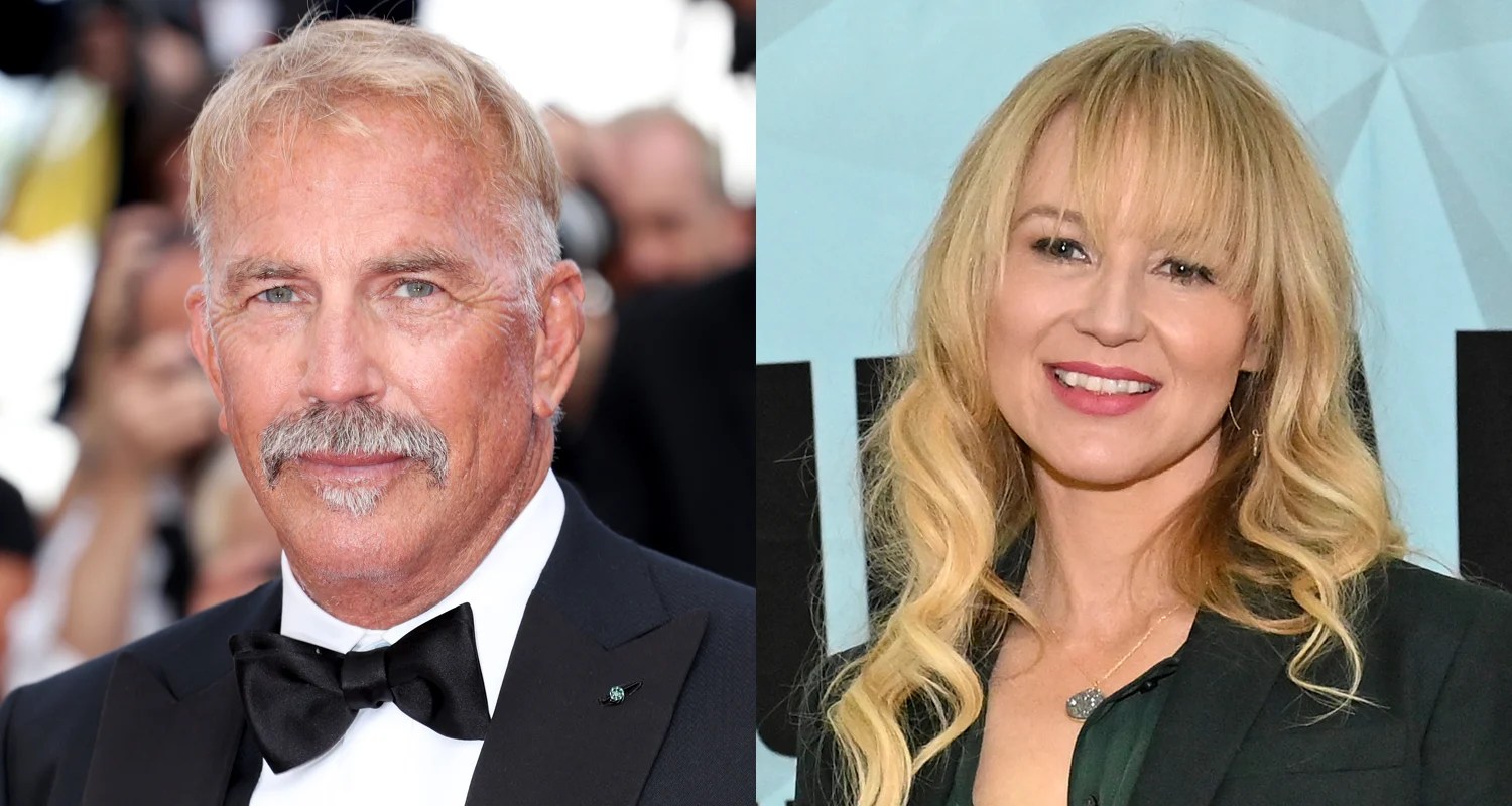 Kevin Costner parle de sa relation avec Jewel : “Nous sommes juste amis”.