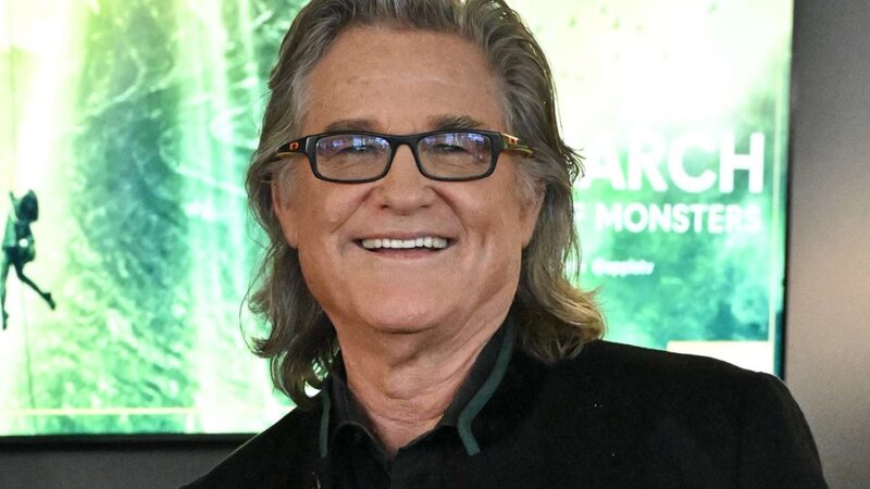 Kurt Russell et son fils Wyatt jouent le même personnage dans Monarch: Legacy of Monsters