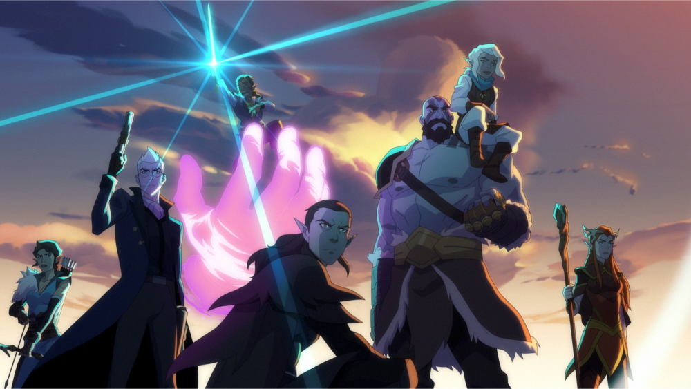 La saison 3 de “The Legend of Vox Machina” enfin disponible sur Prime Video