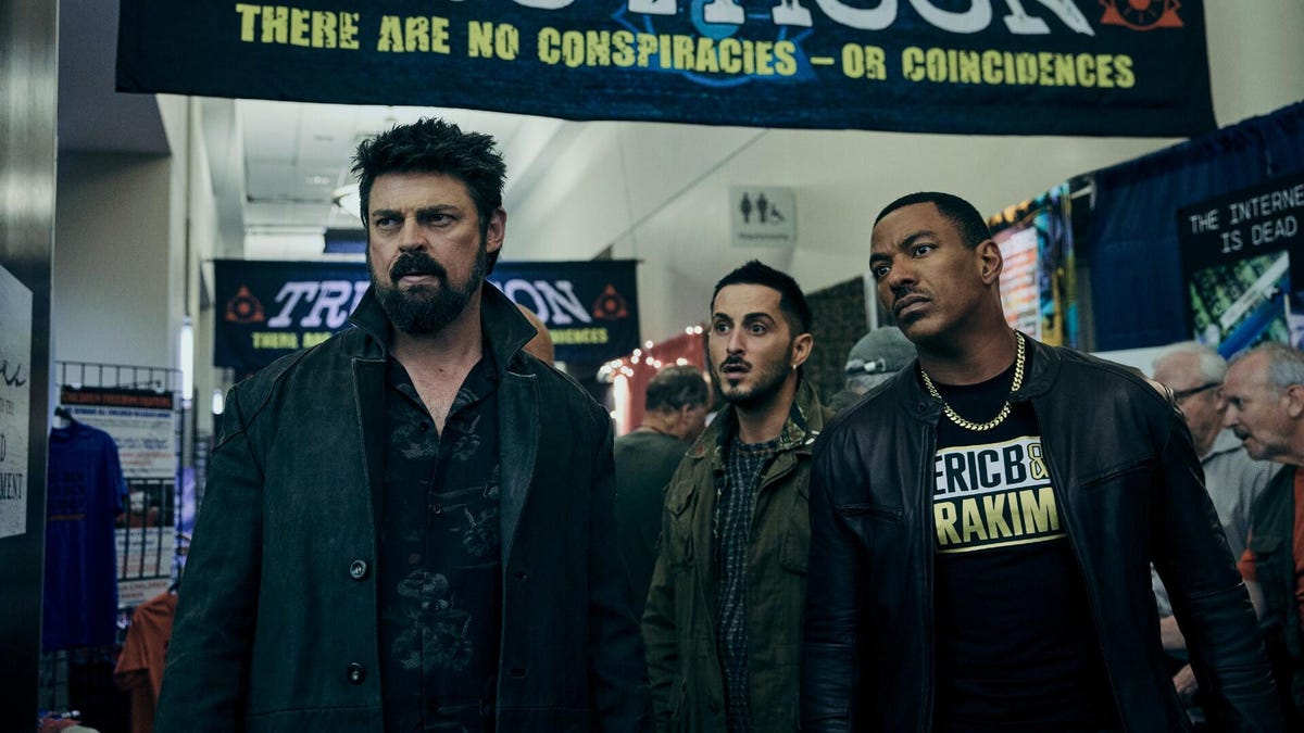 La saison 4 des The Boys: Retour des supers et des complots