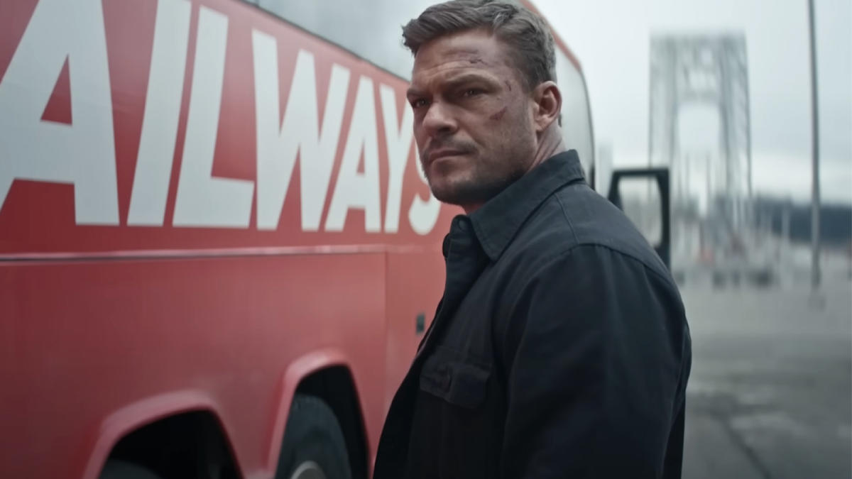 Le Dutch Giant rejoint Reacher Saison 3 : Un casting gigantesque qui fait sensation
