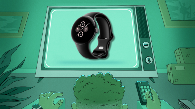 Le Google Pixel Watch 2 en promotion sur Amazon: une offre à ne pas manquer !