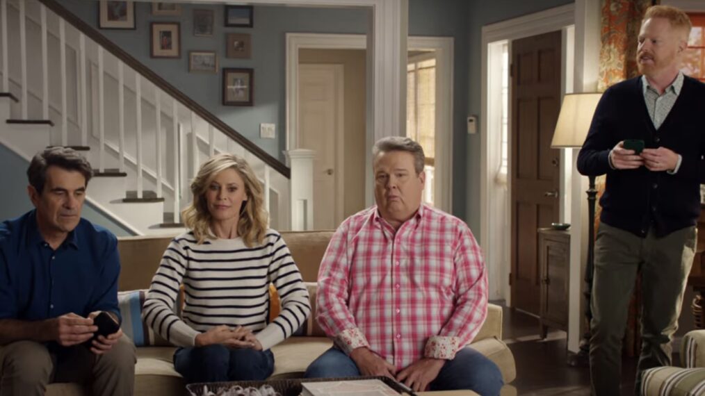 Le cast de Modern Family réuni pour la première fois depuis la fin de la série !
