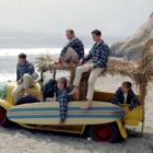 The Beach Boys Reflect on Their Story of Survival in New Disney+ Doc