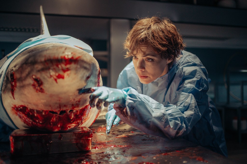 Le film Under Paris fracasse des records sur Netflix et devient le plus vu de l’histoire du cinéma français