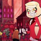 What would a Hazbin Hotel movie be like? The cast has an offbeat idea involving the Egg Boiz