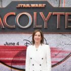 Lucasfilm head Kathleen Kennedy says women in ‘Star Wars’ ‘struggle’ due to ‘male dominated’ fandom