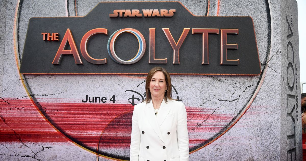 Le fléau du sexisme dans l’univers “Star Wars” : Kathleen Kennedy s’exprime