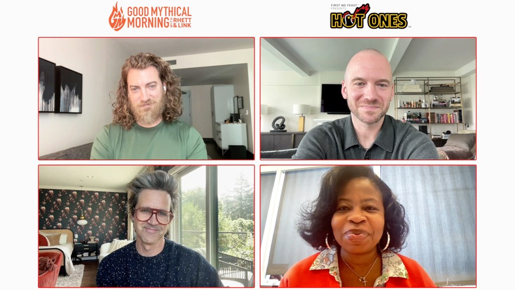 Le succès de “Hot Ones” : pas seulement des ailes enflammées, mais aussi des conversations enrichissantes