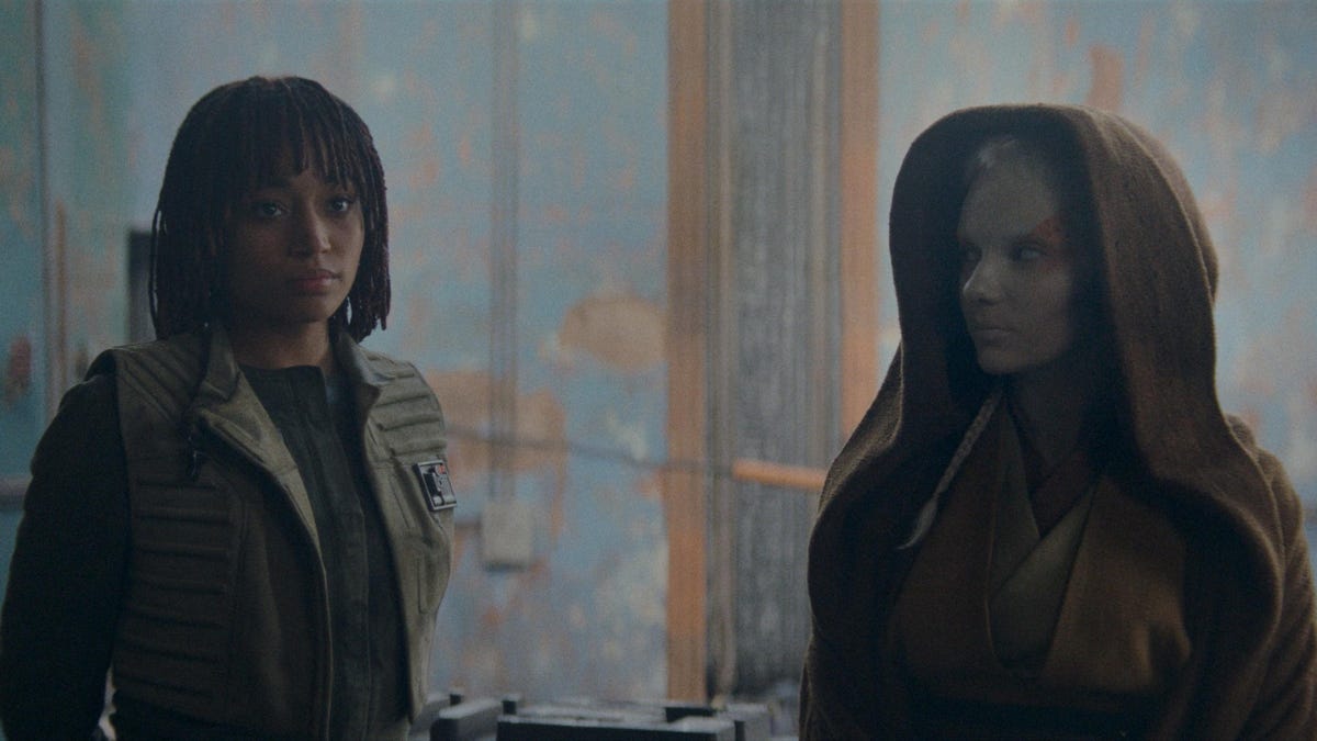 Le succès inattendu de The Acolyte sur Disney+