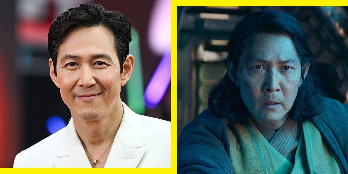 Lee Jung-jae brille dans The Acolyte, la nouvelle série Star Wars