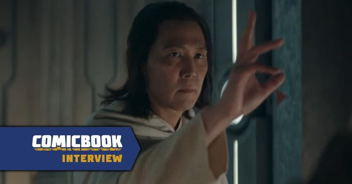 Lee Jung-jae parle de son rôle de Maître Sol dans The Acolyte