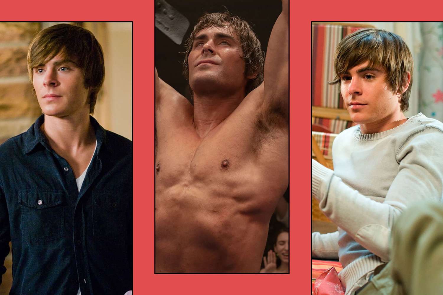 Les 15 meilleures œuvres de Zac Efron, de High School Musical à The Iron Claw