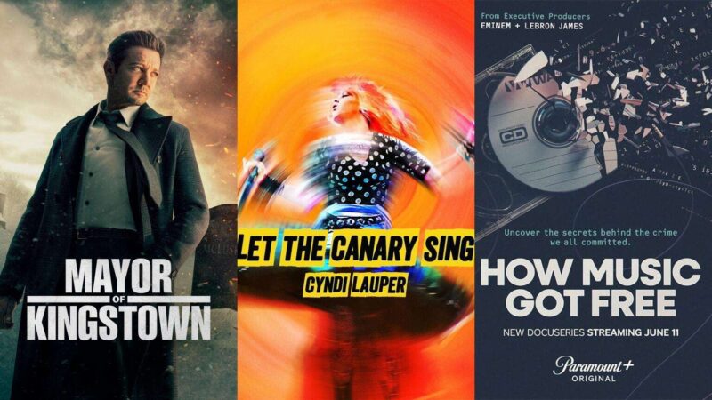 Les 5 incontournables sur Paramount+ en juin 2024
