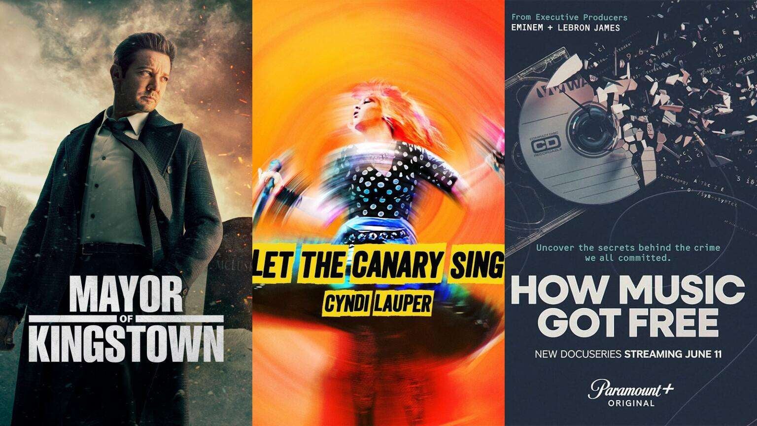 Les 5 incontournables sur Paramount+ en juin 2024