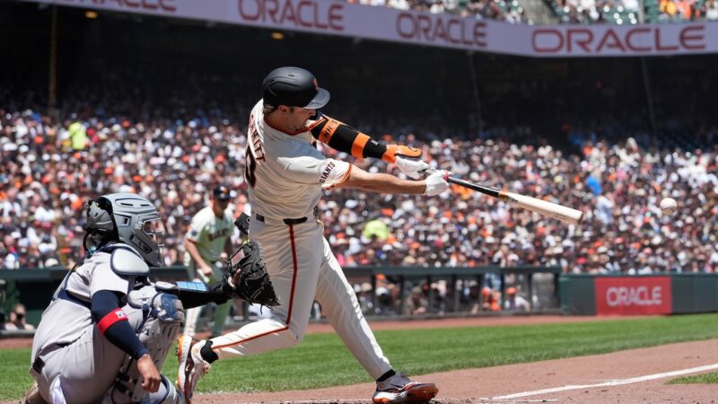 Les Giants de San Francisco affrontent les Angels de Los Angeles : comment regarder le match?