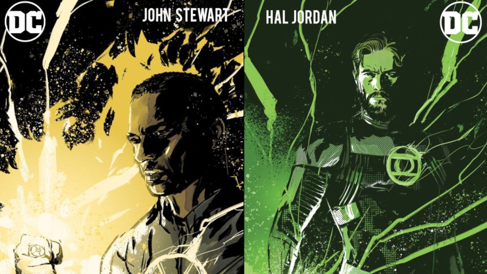 Les Green Lanterns arrivent enfin sur HBO dans une nouvelle série originale