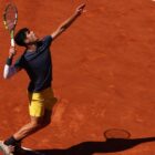 Carlos Alcaraz, French Open tennis