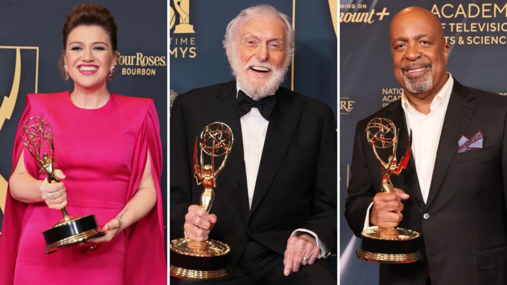 Les gagnants et moments forts des Daytime Emmys 2024