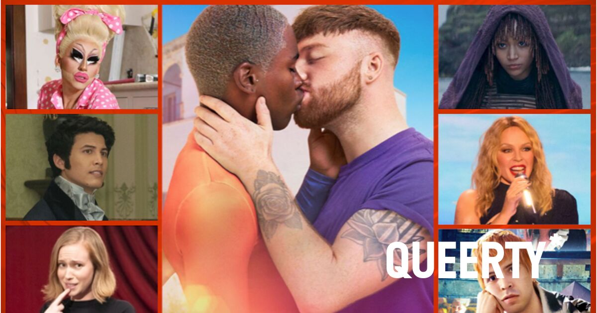 Les meilleures séries et films queer à ne pas manquer ce mois-ci