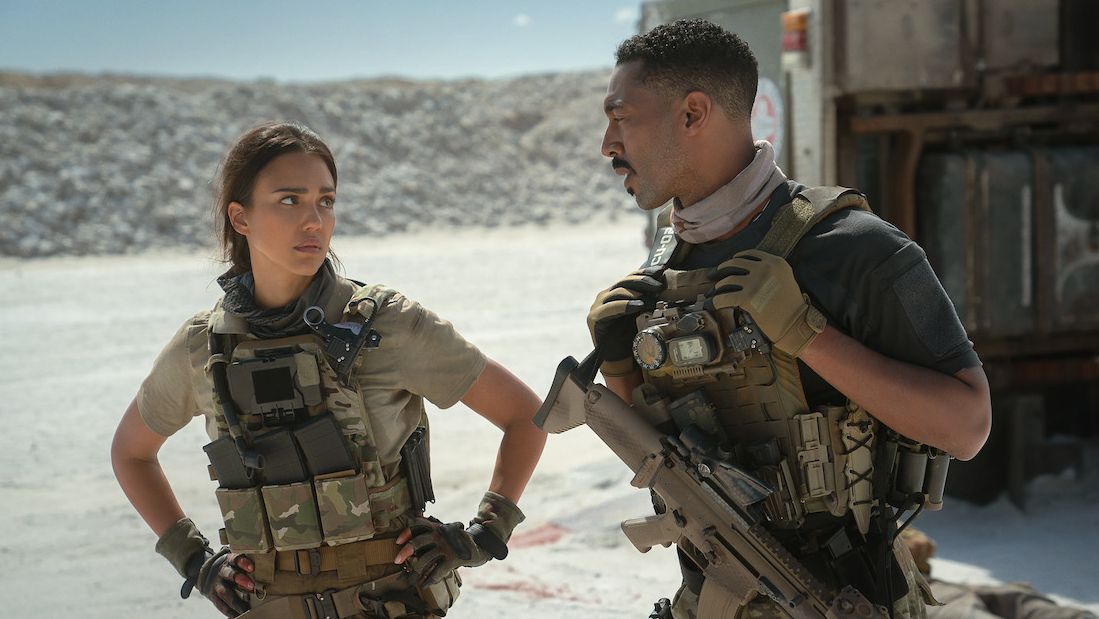Les nouvelles séries et films à voir ce week-end.