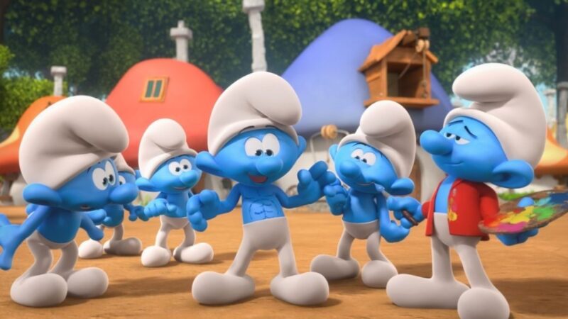 Les nouvelles séries et films de Paramount Plus en juin 2024 : The Smurfs, El Chicano, et plus encore