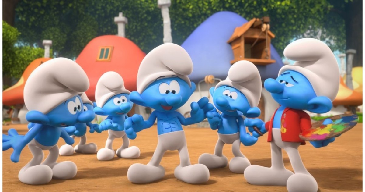 Les nouvelles séries et films de Paramount Plus en juin 2024 : The Smurfs, El Chicano, et plus encore