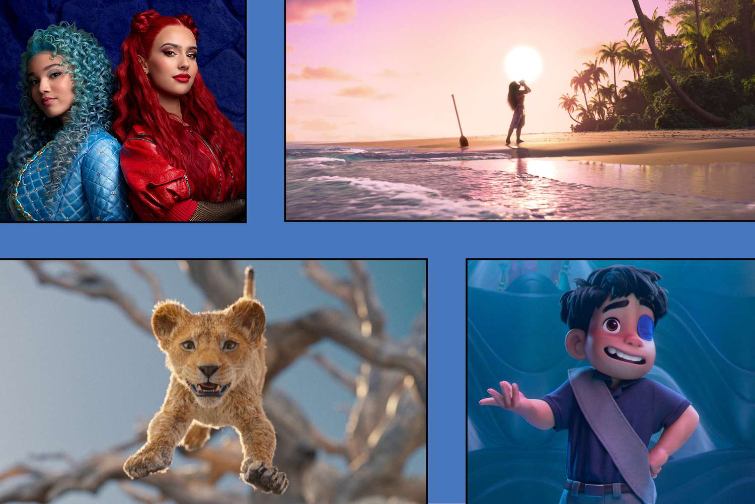 Les plus grandes productions Disney à venir : Moana 2, Elio, Lilo & Stitch, et plus encore !