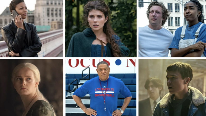 Les séries à ne pas manquer en juin et juillet : Queenie, Fantasmas, Presumed Innocent, The Boys, House of the Dragon.