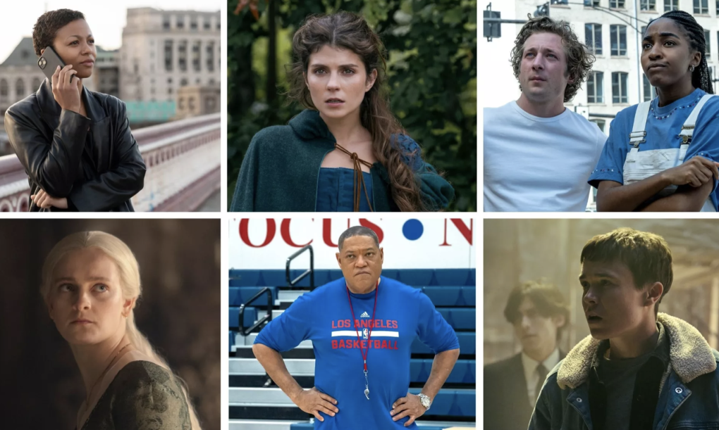 Les séries à ne pas manquer en juin et juillet : Queenie, Fantasmas, Presumed Innocent, The Boys, House of the Dragon.