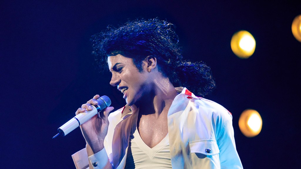 Lionsgate mise sur un biopic de Michael Jackson et une nouvelle franchise.