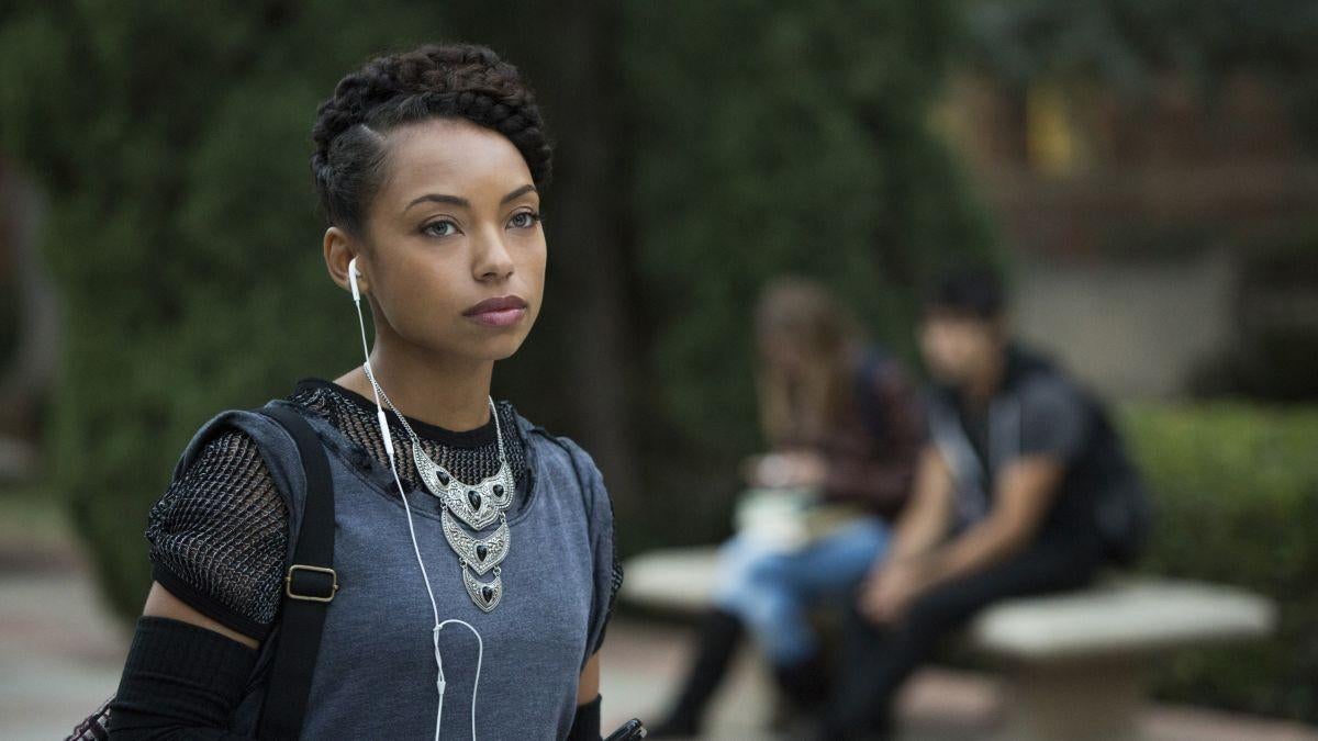 Logan Browning rejoint la série Criminal sur Prime Video.