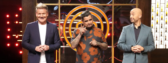 MasterChef renouvelé pour la saison 15 sur FOX !