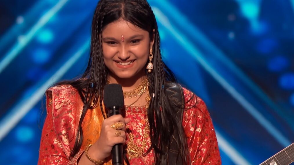 Maya Neelakantan éblouit le public avec sa performance incroyable dans America’s Got Talent