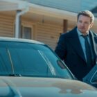 Mike gets into his car - MOK S03E04 - Rag Doll - Mayor of Kingstown