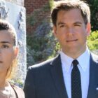 'NCIS' Stars Michael Weatherly and Cote de Pablo Announce Podcast News Ahead of Spinoff