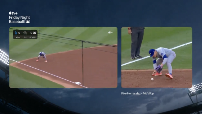 Moment embarrassant pour Kiké Hernández lors d’une interview en direct: Détails ici