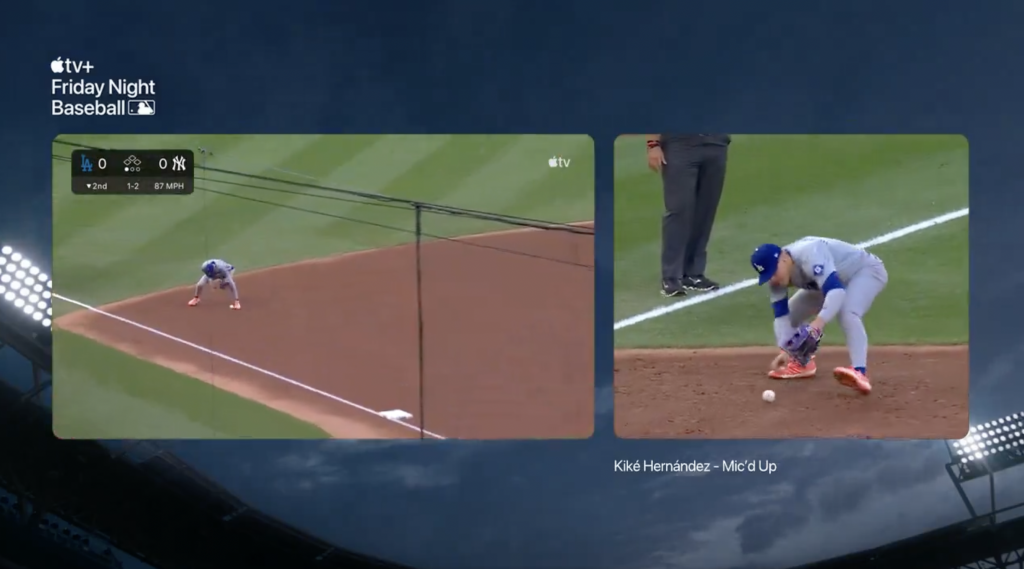 Moment embarrassant pour Kiké Hernández lors d’une interview en direct: Détails ici