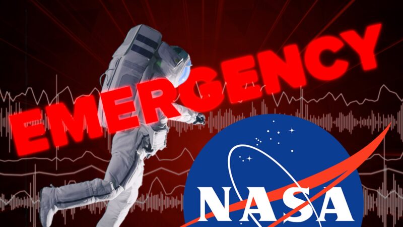 NASA diffuse une simulation d’une situation d’urgence dans l’espace : faux alarme !