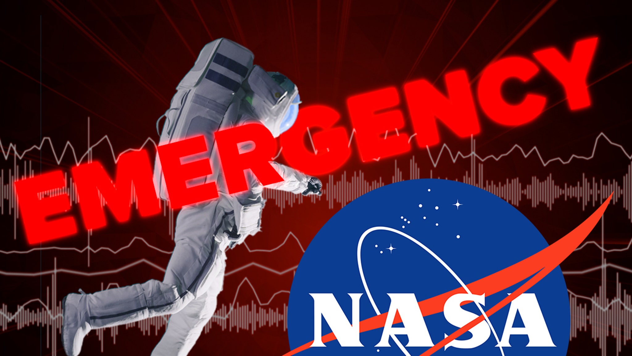 NASA diffuse une simulation d’une situation d’urgence dans l’espace : faux alarme !