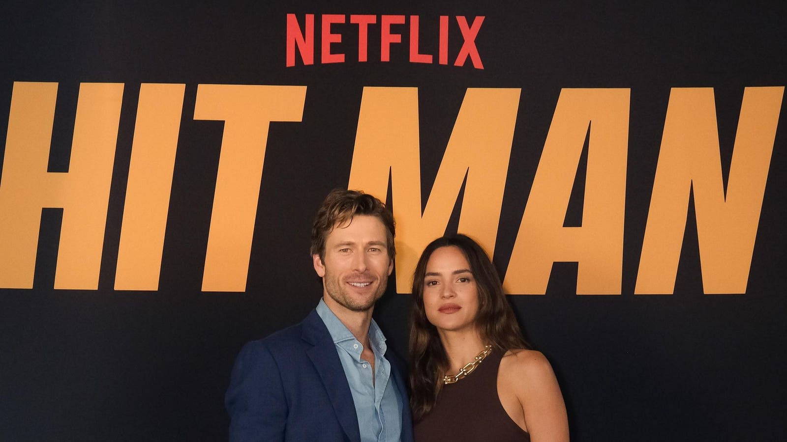 Netflix : Godzilla Minus One débarque en juin, Hit Man avec Glen Powell et Adria Arjona parmi les nouveautés.