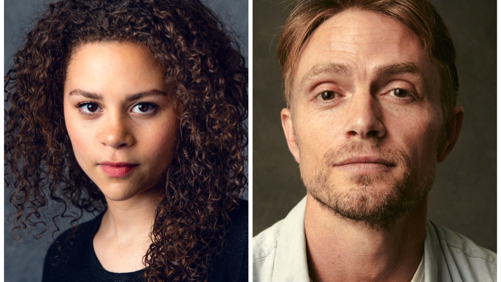 Netflix accueille Lily Santiago et Wilson Bethel dans “Untamed”