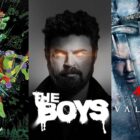 Prime Video's 'The Boys' Will End After Season 5, 'Twilight of the Gods' Gets a Premiere Date, and More